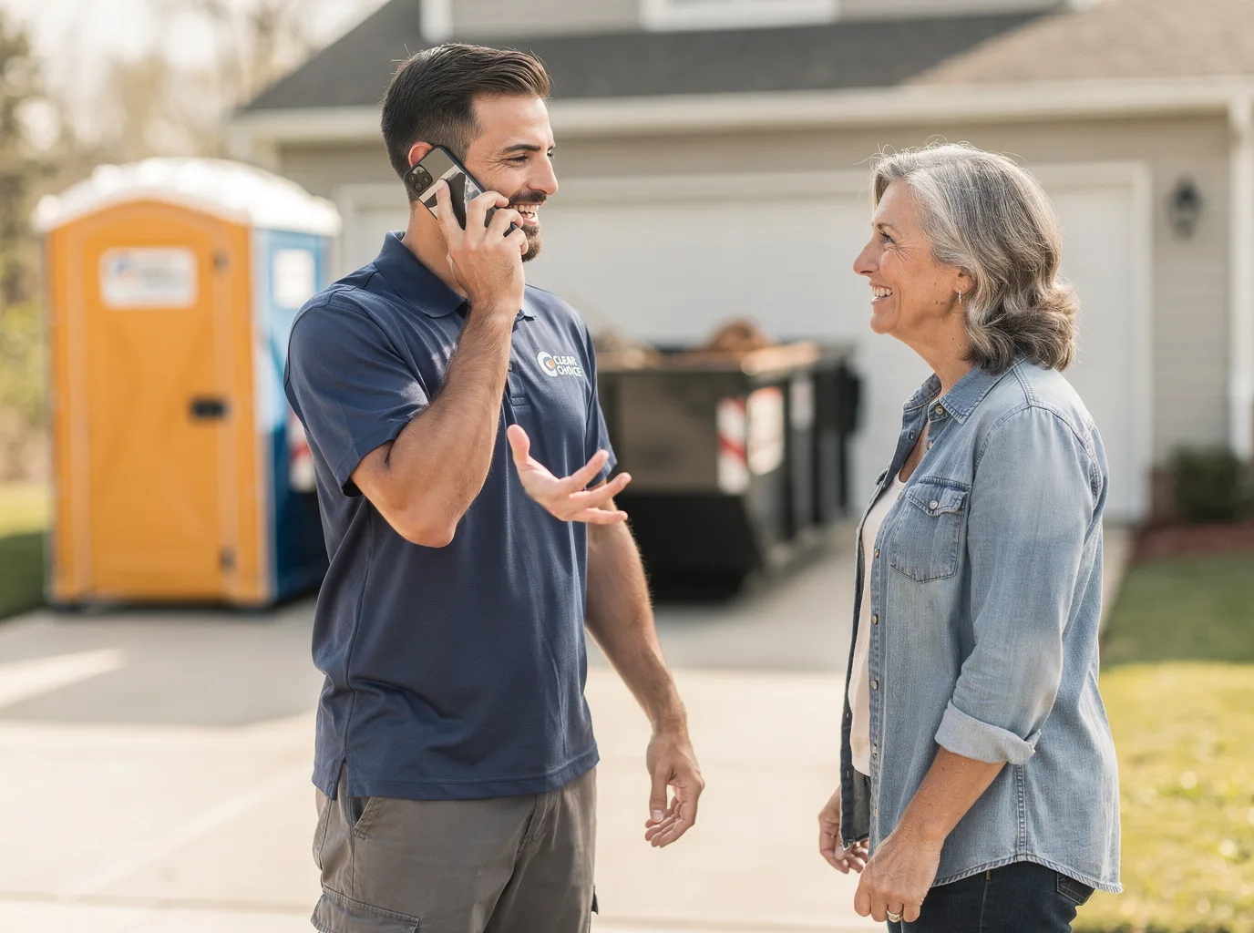 Porta Potty Rental Saint Pauls, NC FAQs